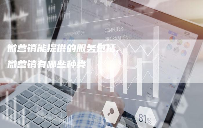 微营销能提供的服务包括,微营销有哪些种类-直编新闻自助发稿平台